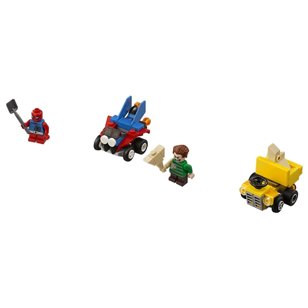 76089 LEGO Micros Scarlet Spider vs Sandman (Billede 3 af 3)