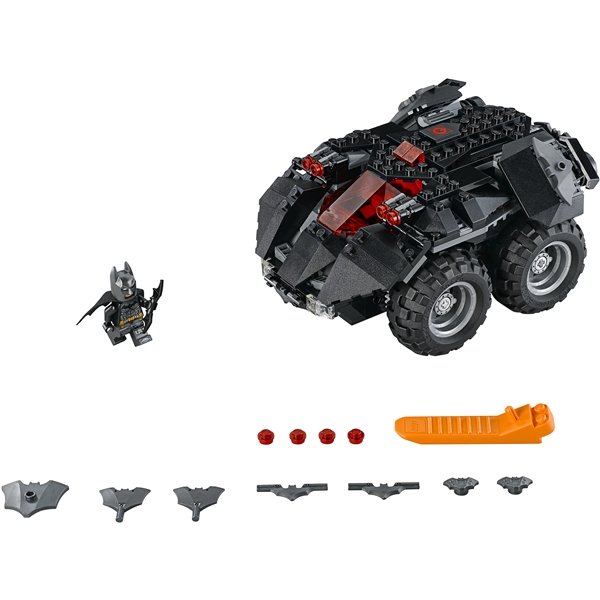 76112 LEGO Super Heroes App-Controlled Batmobile (Billede 3 af 3)
