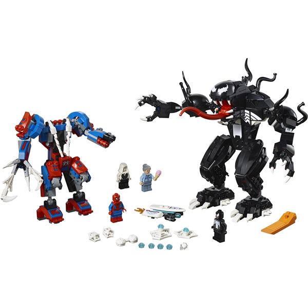 76115 LEGO Spider-robotten mod Venom (Billede 3 af 4)