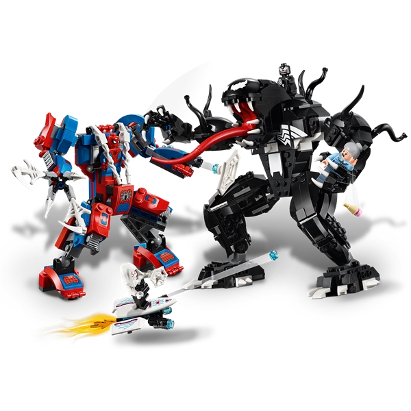 76115 LEGO Spider-robotten mod Venom (Billede 4 af 4)