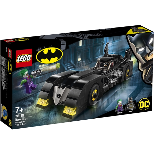 76119 LEGO® Super Heroes Batmobile™: Jokeren (Billede 1 af 3)