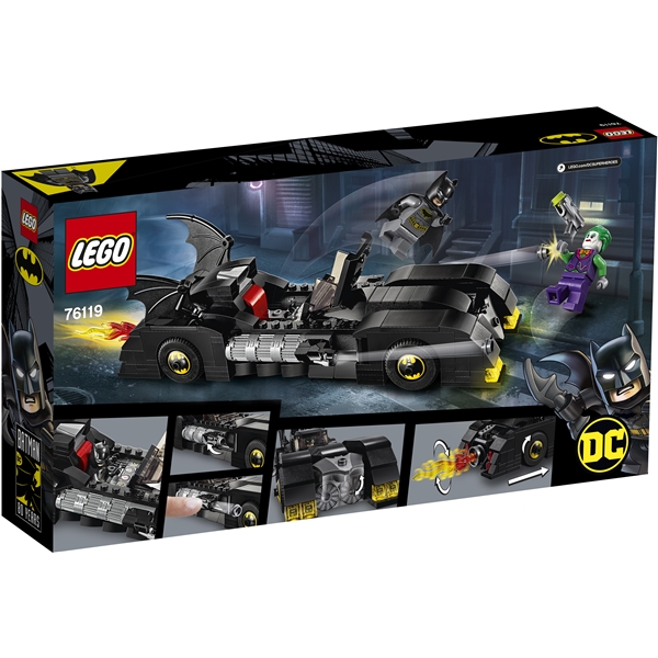 76119 LEGO® Super Heroes Batmobile™: Jokeren (Billede 2 af 3)
