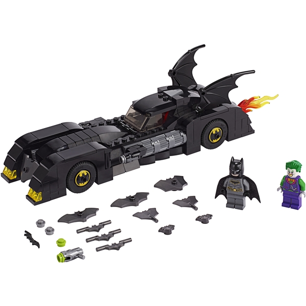 76119 LEGO® Super Heroes Batmobile™: Jokeren (Billede 3 af 3)