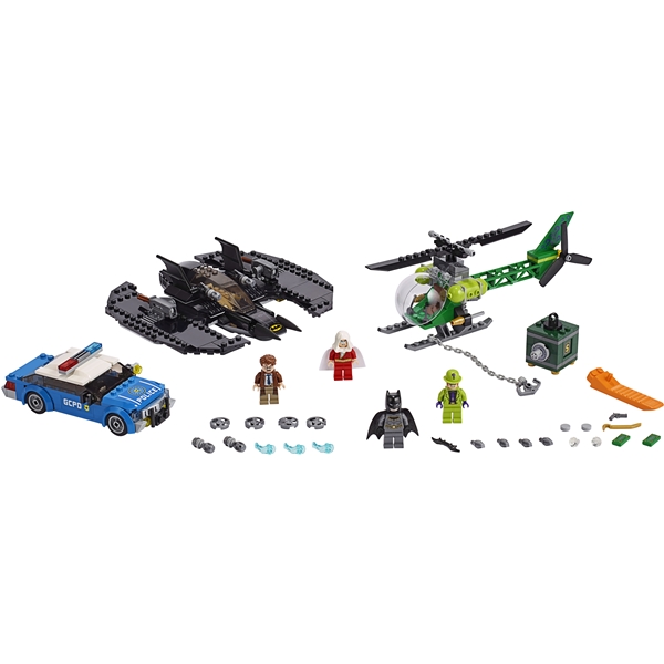 76120 LEGO® Super Heroes Batman™: Batvingen (Billede 3 af 3)