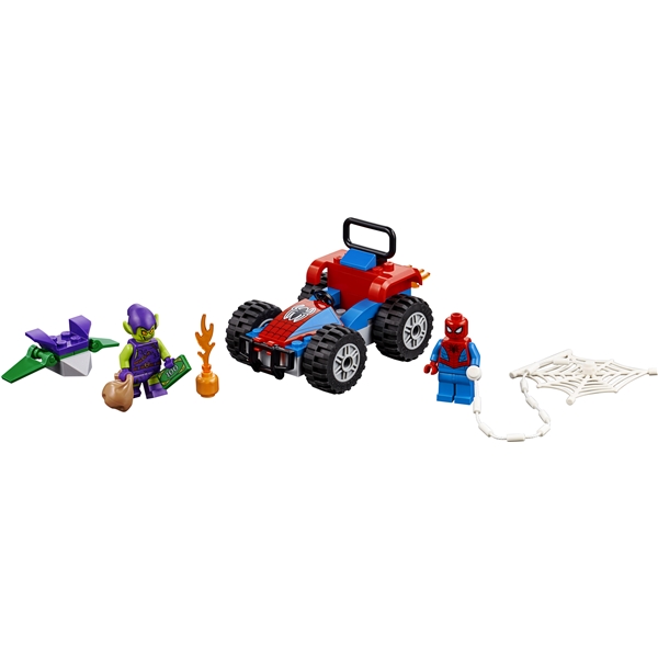 76133 LEGO Marvel Spider-Mans Biljagt (Billede 3 af 3)