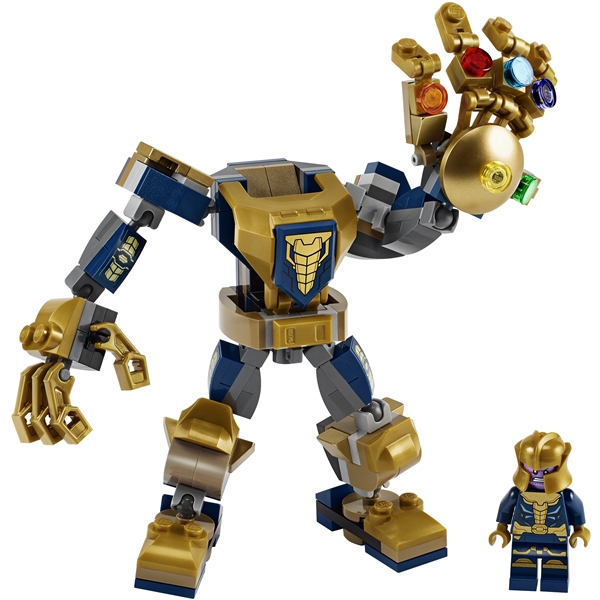 76141 LEGO Super Heroes Thanos-robot (Billede 3 af 3)