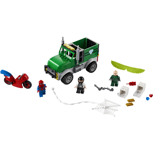 76147 LEGO Super Heroes Vultures lastbilsrøveri (Billede 3 af 3)