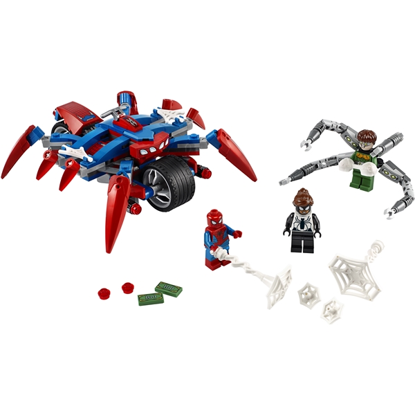 76148 LEGO Super Heroes Spider-Man mod Doc Ock (Billede 3 af 3)