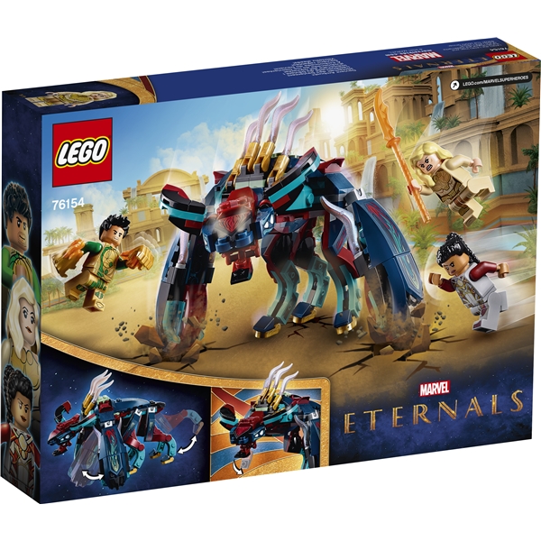 76154 LEGO® Marvel deviant-baghold (Billede 2 af 5)