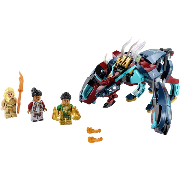 76154 LEGO® Marvel deviant-baghold (Billede 3 af 5)