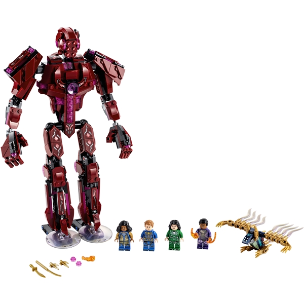 76155 LEGO® Marvel The Eternals I Arishems skygge (Billede 3 af 5)