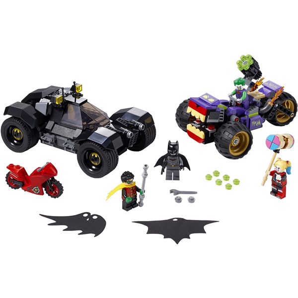 76159 LEGO Super Heroes Jagt på Jokerens trehjuler (Billede 3 af 3)