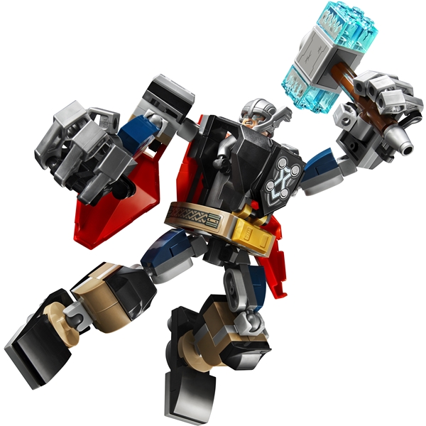 76169 LEGO Marvel Thors kamprobot (Billede 4 af 4)