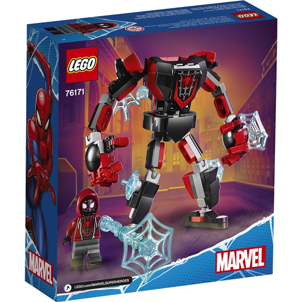 76171 LEGO Marvel Miles Morales' kamprobot (Billede 2 af 4)
