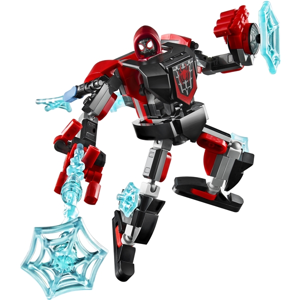 76171 LEGO Marvel Miles Morales' kamprobot (Billede 4 af 4)