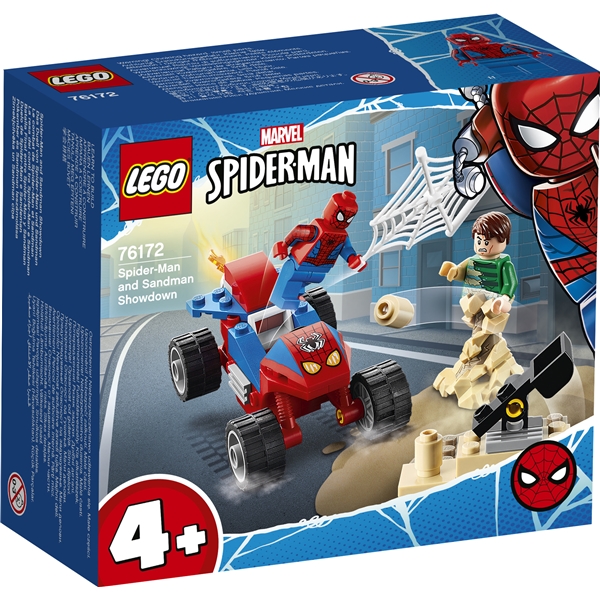 76172 LEGO Marvel Spider-Man og Sandmans opgør (Billede 1 af 3)