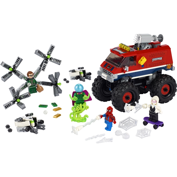 76174 LEGO Marvel Spider-Mans monstertruck (Billede 3 af 4)