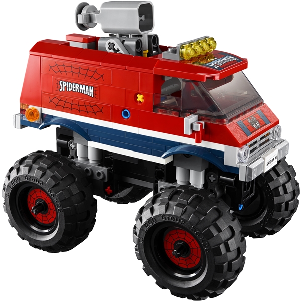 76174 LEGO Marvel Spider-Mans monstertruck (Billede 4 af 4)