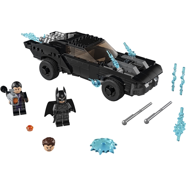 76181 LEGO Super Heroes Jagten på Pingvinen (Billede 3 af 6)