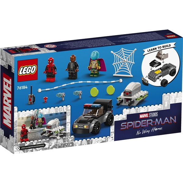 76184 LEGO Super Heroes Spider-Man - Droneangreb (Billede 2 af 5)