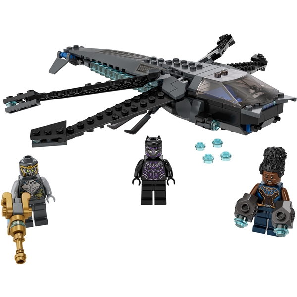 76186 LEGO Super Heroes Black Panthers (Billede 3 af 3)