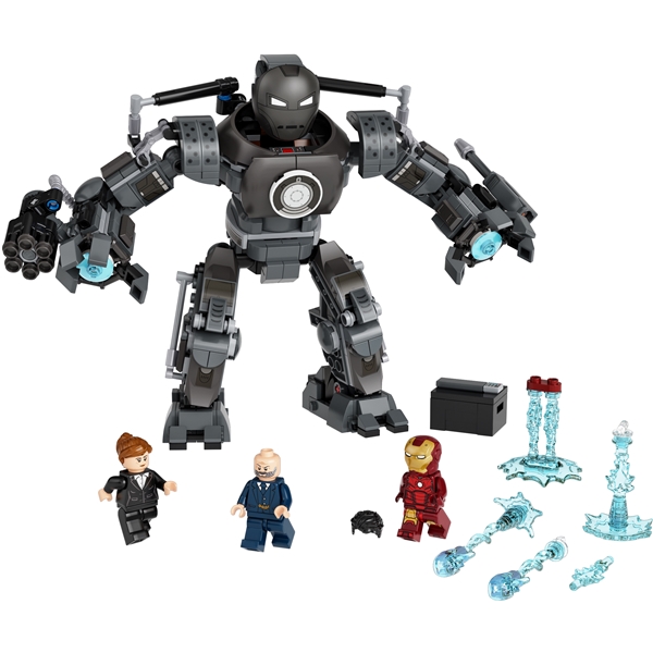76190 LEGO Super Heroes Iron Man: Iron Mongers (Billede 3 af 3)