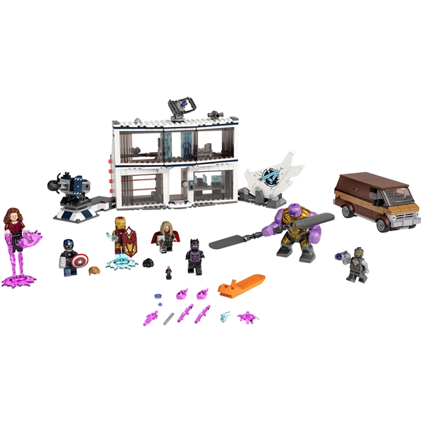 76192 LEGO Super Heroes Avengers: Endgame (Billede 3 af 3)