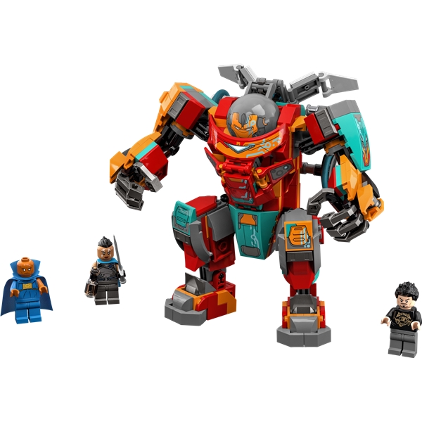 76194 LEGO Super Heroes Tony Starks Iron Man (Billede 3 af 3)