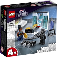 76212 LEGO Super Heroes Shuris Laboratorium