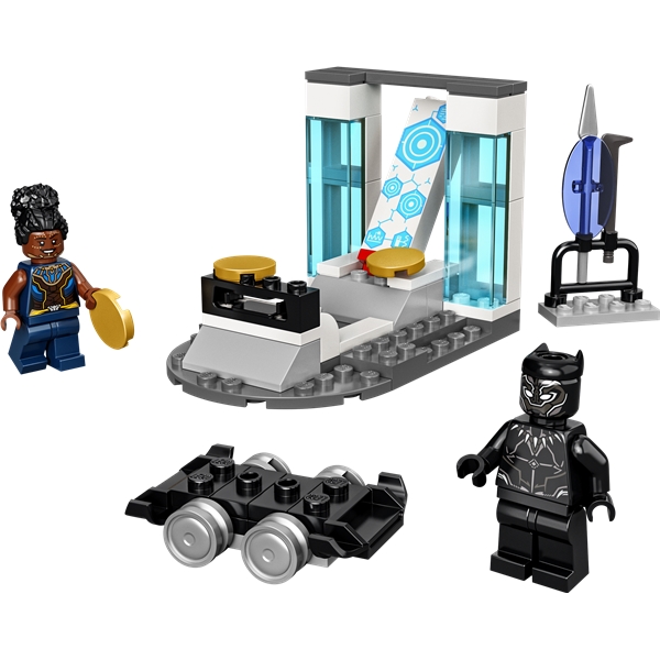 76212 LEGO Super Heroes Shuris Laboratorium (Billede 3 af 7)