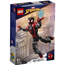 76225 LEGO Super Heroes Miles Morales-Figur