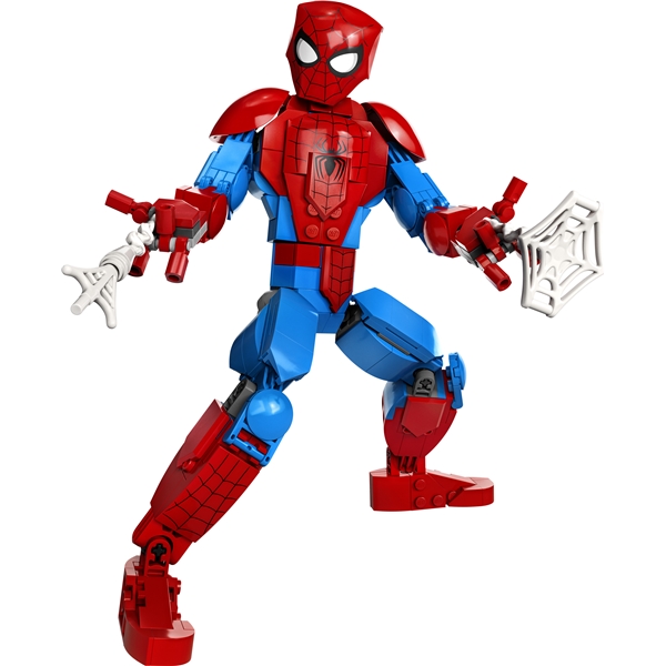76226 LEGO Super Heroes Spider-Man-Figur (Billede 3 af 7)