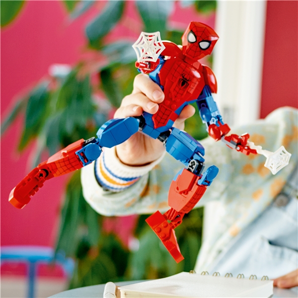 76226 LEGO Super Heroes Spider-Man-Figur (Billede 6 af 7)
