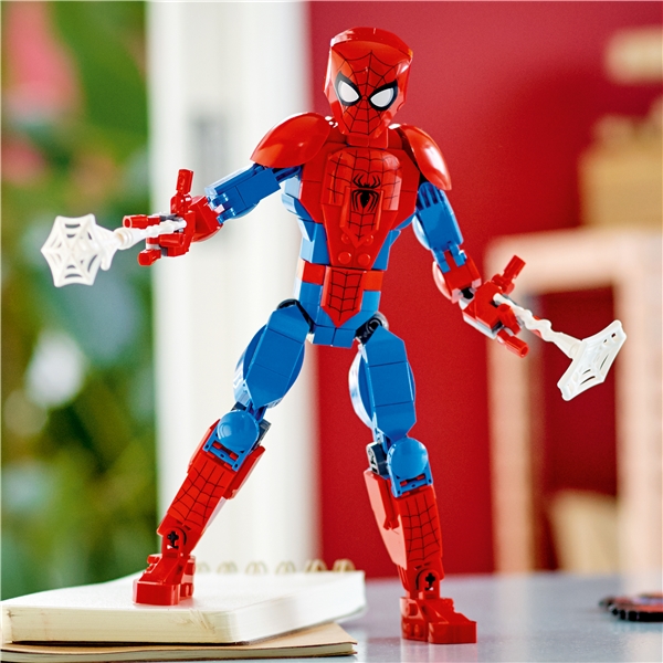 76226 LEGO Super Heroes Spider-Man-Figur (Billede 7 af 7)