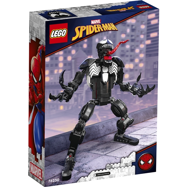 76230 LEGO Super Heroes Venom-Figur (Billede 2 af 6)