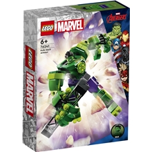 76241 LEGO Hulks Kamprobot