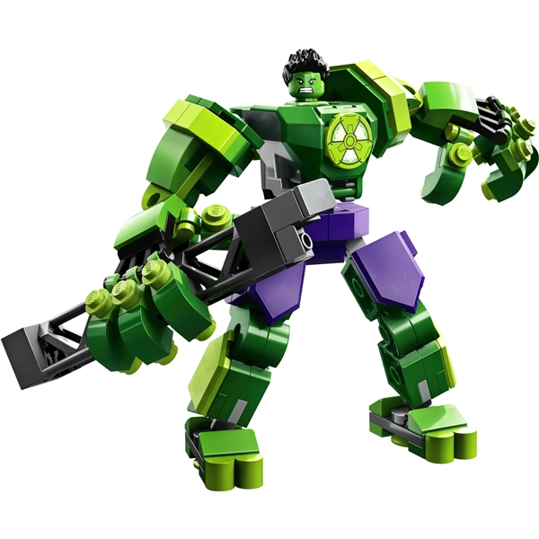 76241 LEGO Hulks Kamprobot (Billede 3 af 7)