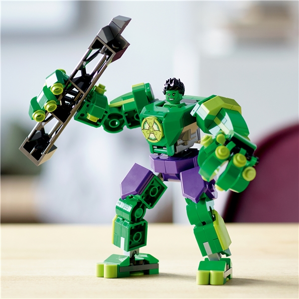76241 LEGO Hulks Kamprobot (Billede 7 af 7)