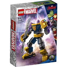 76242 LEGO Thanos' Kamprobot