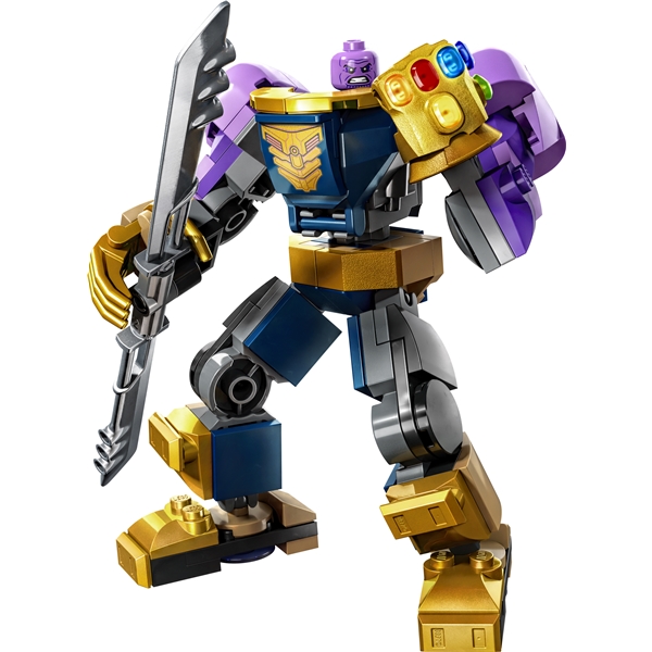 76242 LEGO Thanos' Kamprobot (Billede 3 af 6)