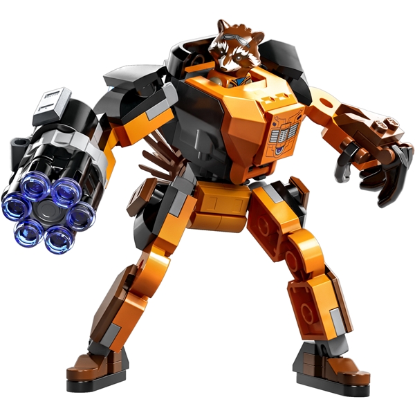 76243 LEGO Rockets Kamprobot (Billede 3 af 6)