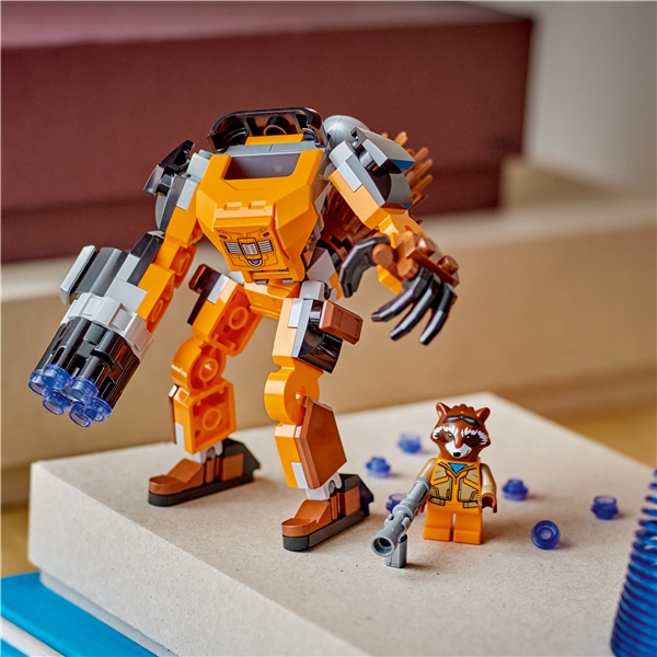 76243 LEGO Rockets Kamprobot (Billede 6 af 6)
