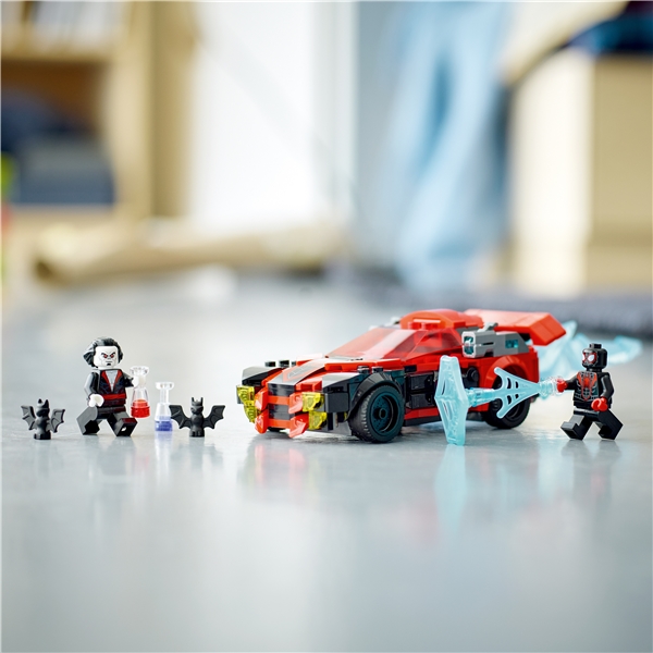 76244 LEGO Miles Morales mod Morbius (Billede 6 af 6)