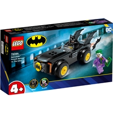 76264 LEGO Batmobile-Jagt: Batman mod Jokeren