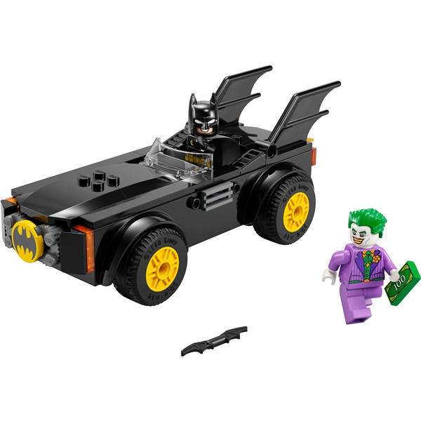 76264 LEGO Batmobile-Jagt: Batman mod Jokeren (Billede 3 af 6)