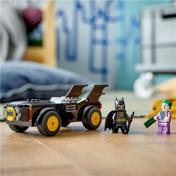 76264 LEGO Batmobile-Jagt: Batman mod Jokeren (Billede 6 af 6)