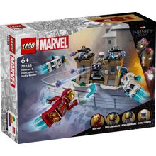 76288 LEGO Iron Man & Iron Legion mod Hydrasoldat