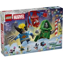 76340 LEGO Marvel Julekalender