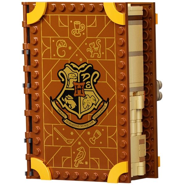 76382 LEGO Harry Potter - Forvandlingslektion (Billede 4 af 6)