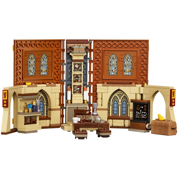 76382 LEGO Harry Potter - Forvandlingslektion (Billede 5 af 6)